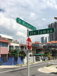 Jalan Taman (D12), Terrace #121914912